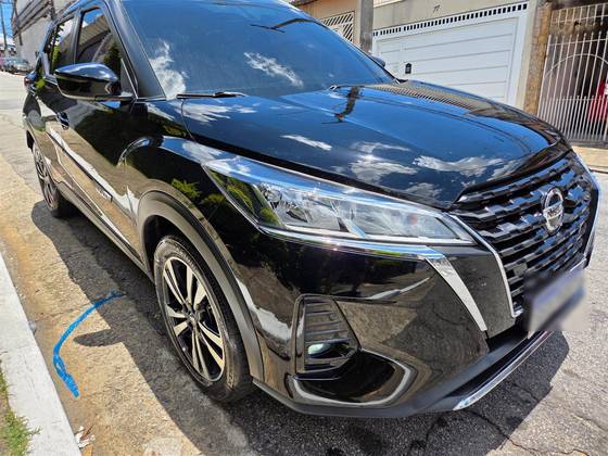 NISSAN KICKS 1.6 16V FLEXSTART ADVANCE XTRONIC
